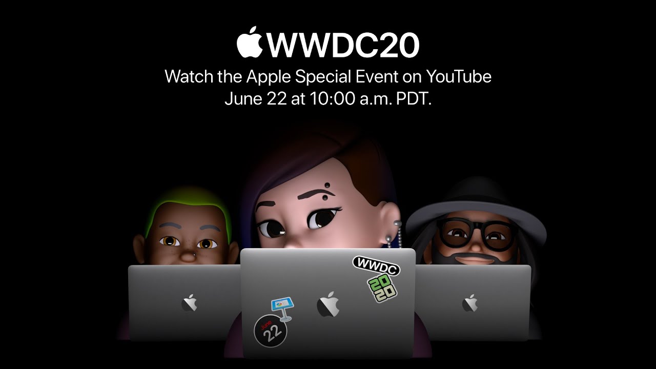WWDC20 Memoji Preroll / 16:9 / Pre-Roll / Web Mix - WWDC20 Memoji Preroll / 16:9 / Pre-Roll / Web Mix
