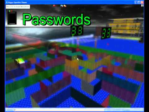 OpenSim and Moodle Creating Enhanced Learning Spaces