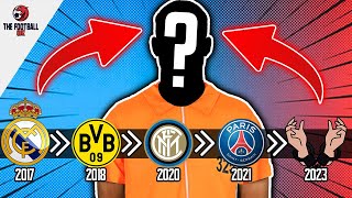 GUESS THE PLAYER BY THEIR TRANSFERS | The Football Quiz 2023