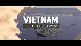 A Look At Behind-The-Scenes Of ‘Vietnam Reflections’