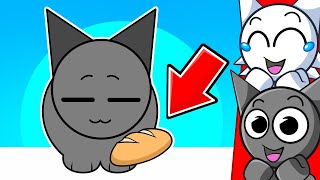 As Animações Mais Fofas Do Loaf Sprunki