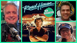 ‘Road House’ With Bill Simmons, Chris Ryan, and Kyle Brandt | The Rewatchables