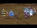 SPACE TIME FINAL! the 2 STRONGEST ACCOUNTS on the BRAZILIAN SERVER on NARUTO ONLINE 😭🥀