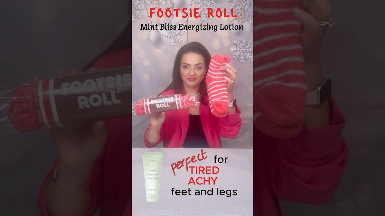 'FOOTSIE ROLL' Gift