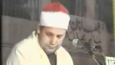 حجاج هنداوى سورة الطارق hajaj hendawe