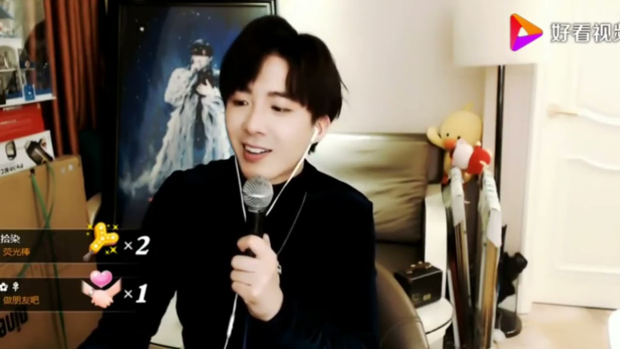 [라이브영상] 류우녕 씨 누구 닮으셨다구요?!