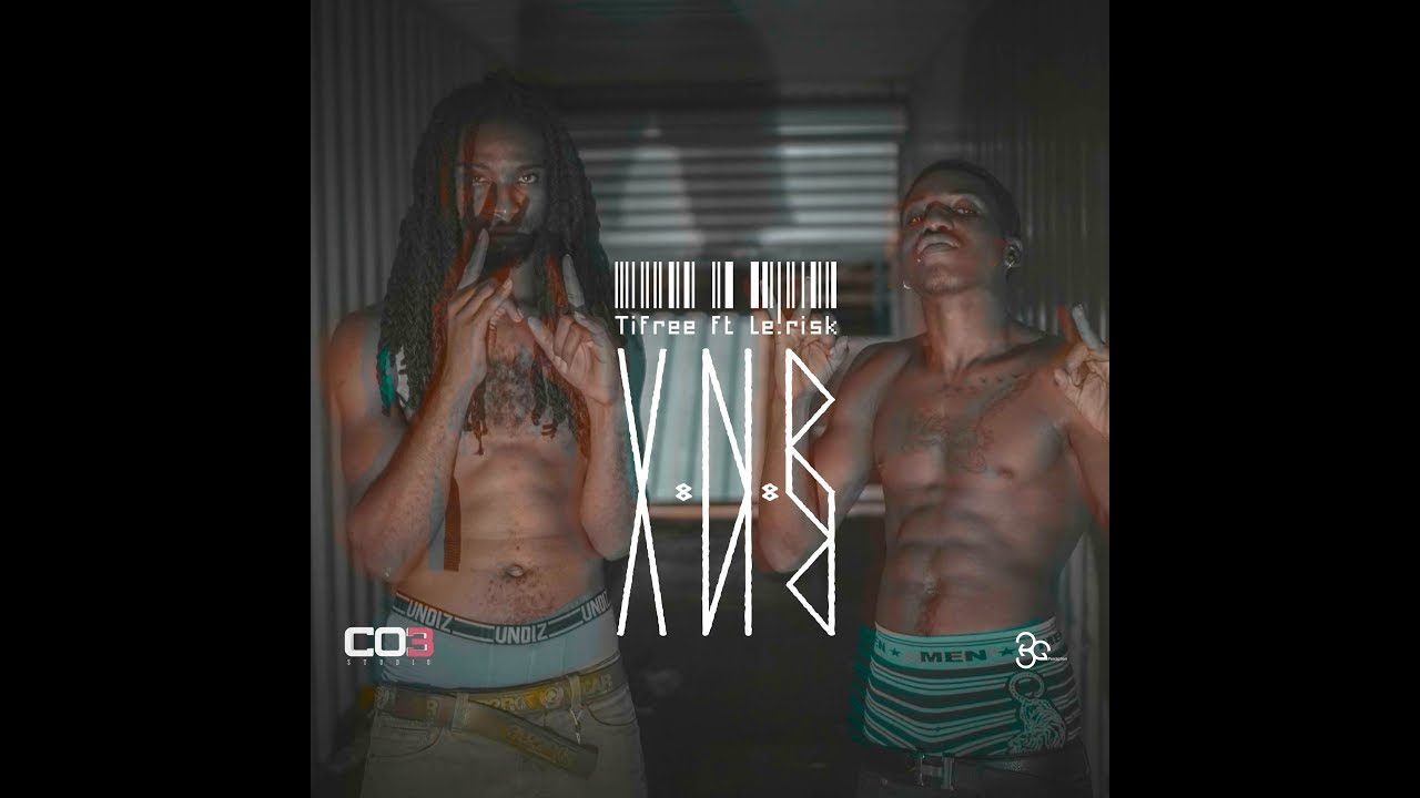 Tifréé X Le Risk - j' suis VNR (Street Clip)