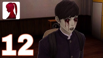 The School White Day - Hard Mode New Building | GamePlay Walkthrough Part 12 (iOS,Android)