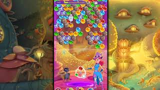 Bubble Witch 3 Saga - Level 91 screenshot 4
