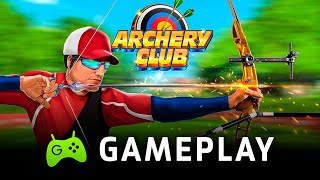 Archery Club: PvP Multiplayer Gameplay (Android Games) screenshot 4