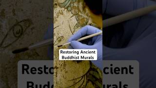 Penn Museum conserves ancient Buddhist murals