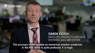 Seizing the opportunity from Metop-C