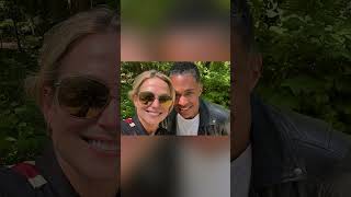T.J. Holmes and Amy Robach Officially Set Their Wedding Date 8 Months After Getting Engaged