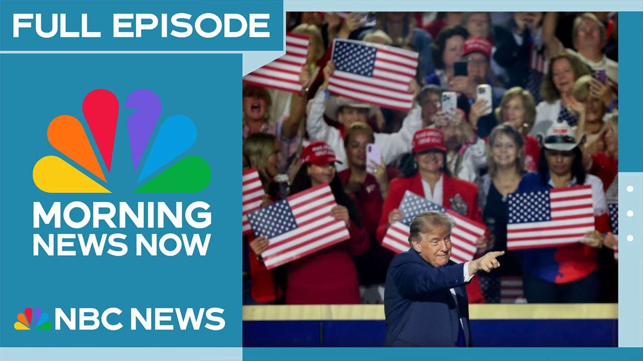 Morning News NOW Full Episode – Sept. 10