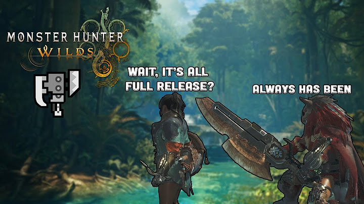 How to ACTUALLY Improve at Wilds Switch Axe | MHWilds Switch Axe Guide