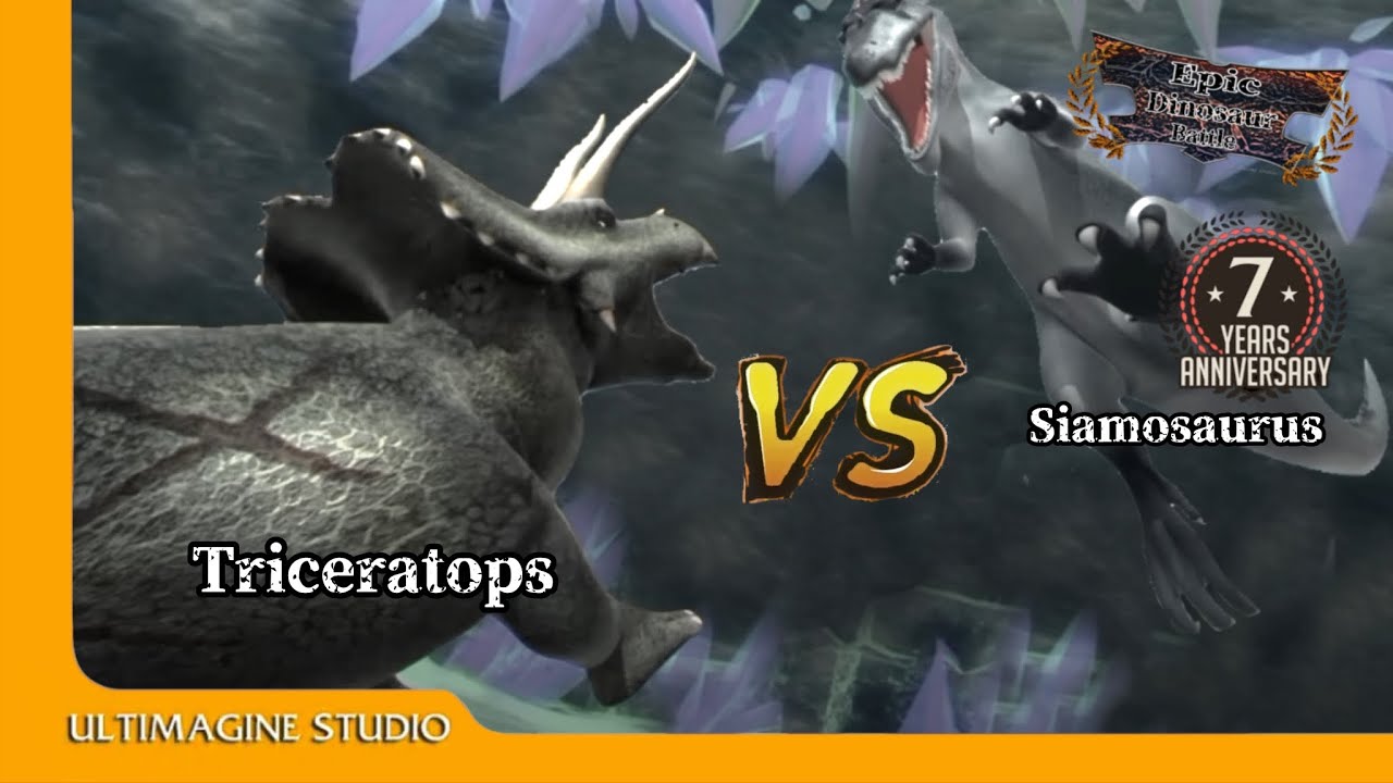 Epic Dino battle' special 