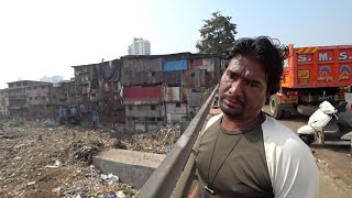Harsh Reality of Life in Mumbai 🇮🇳