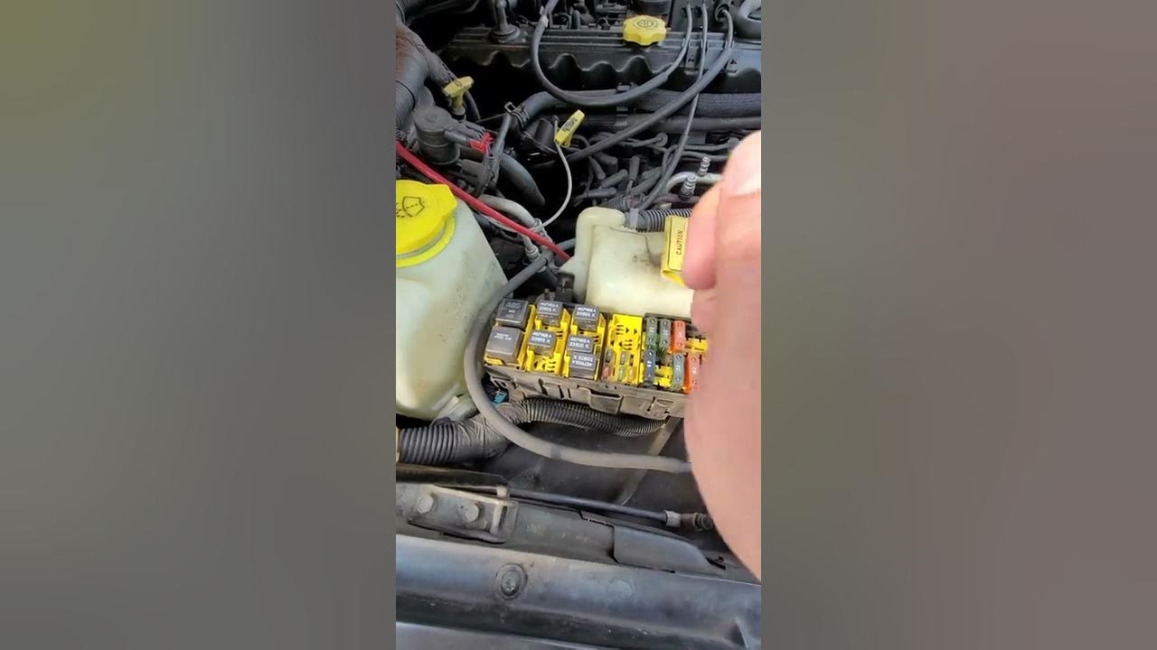 1996 Jeep Cherokee Key Spins Freely Won't Start Ignition Switch