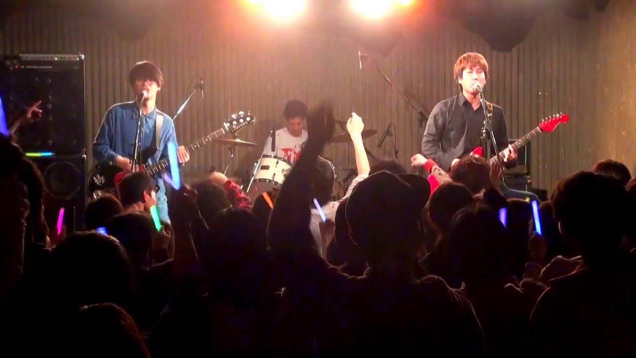 2016 3/23 FORESGARDEN ライブ in MO:GLA