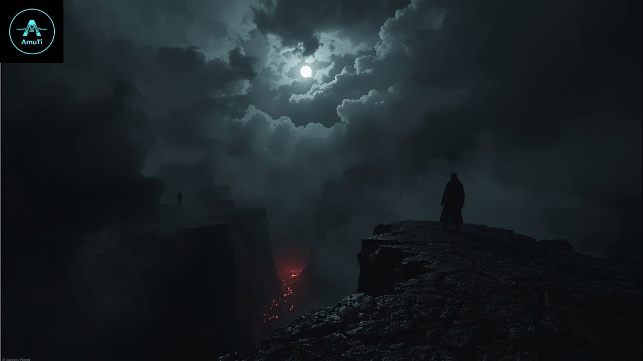 No Light Remains - Epic Dark Heavy Metal - created with AI 