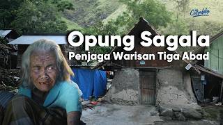 Usia 107 Tahun! Opung Sagala masih menjaga Warisan Leluhur yg dulunya BUNKER!!? | Citraloka