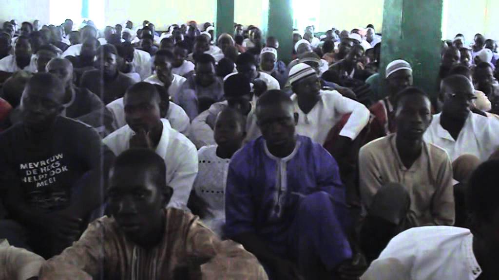 Sheikh Chabbo Oggo Cham Jummah Kuthuba June 12th 2015