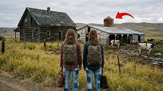 Famous Homeless at 19, Two Sisters Inherited a Dying Dairy Farm… What She Found Changed Everything Profile