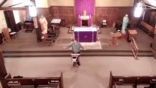 Lent Mission 2023: March 22, Josh Perry