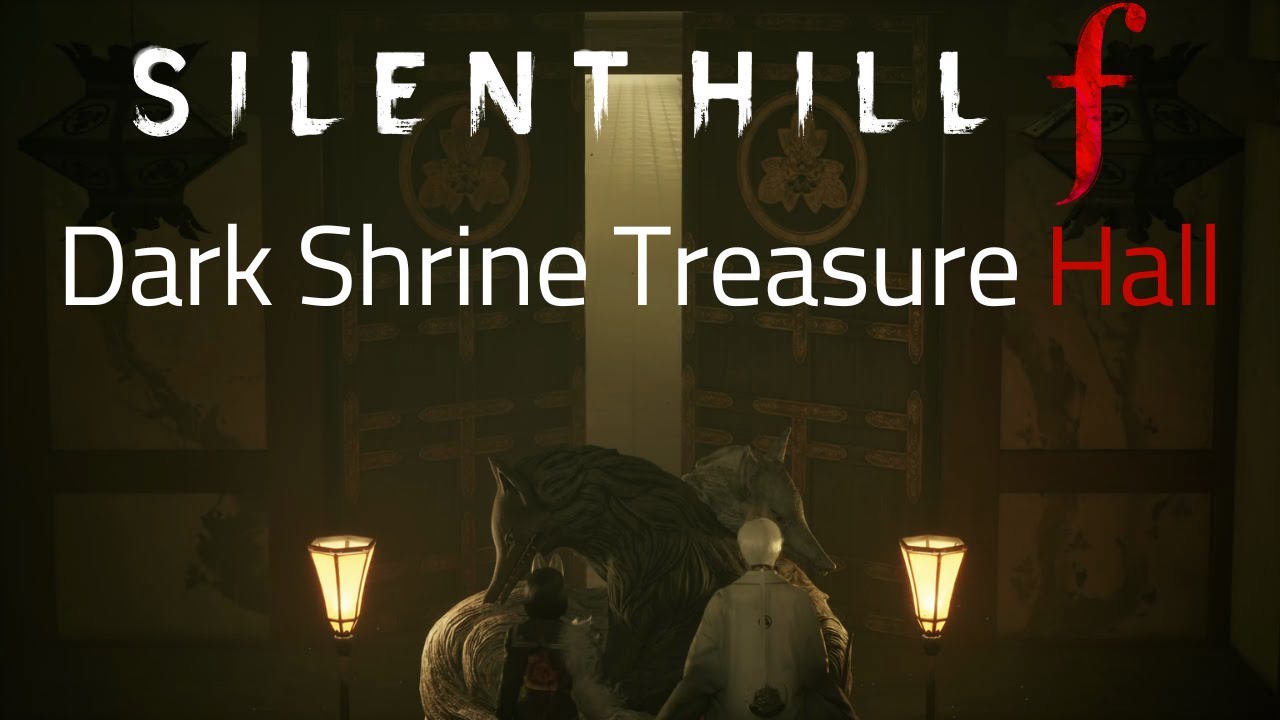 Silent Hill f: Dark Shrine Treasure Hall