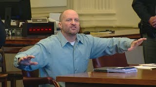 Jury reaches verdict in Clinton County kidnapping, rape case