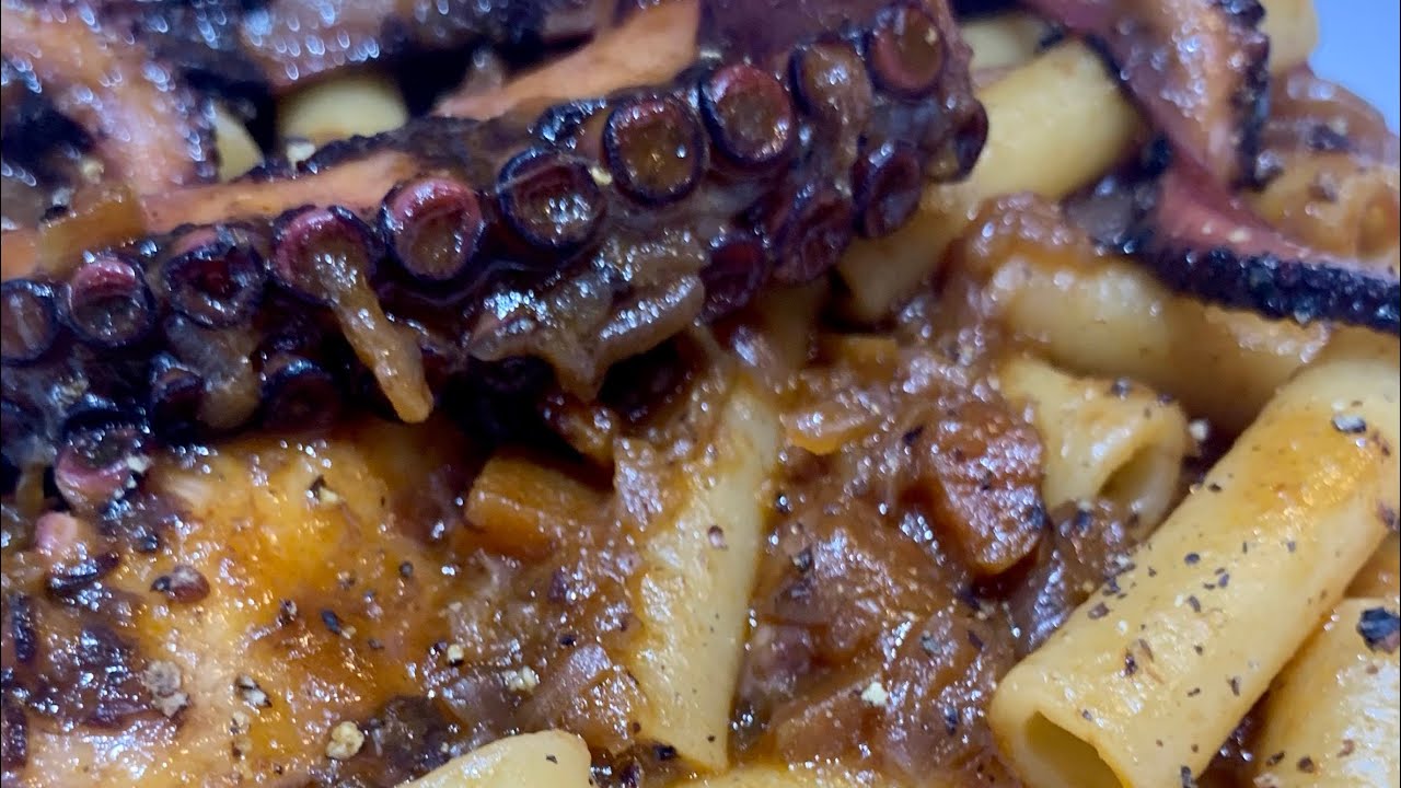 Genovese di Polpo 🐙 #chefziopietro #polpo #ricettaperfetta