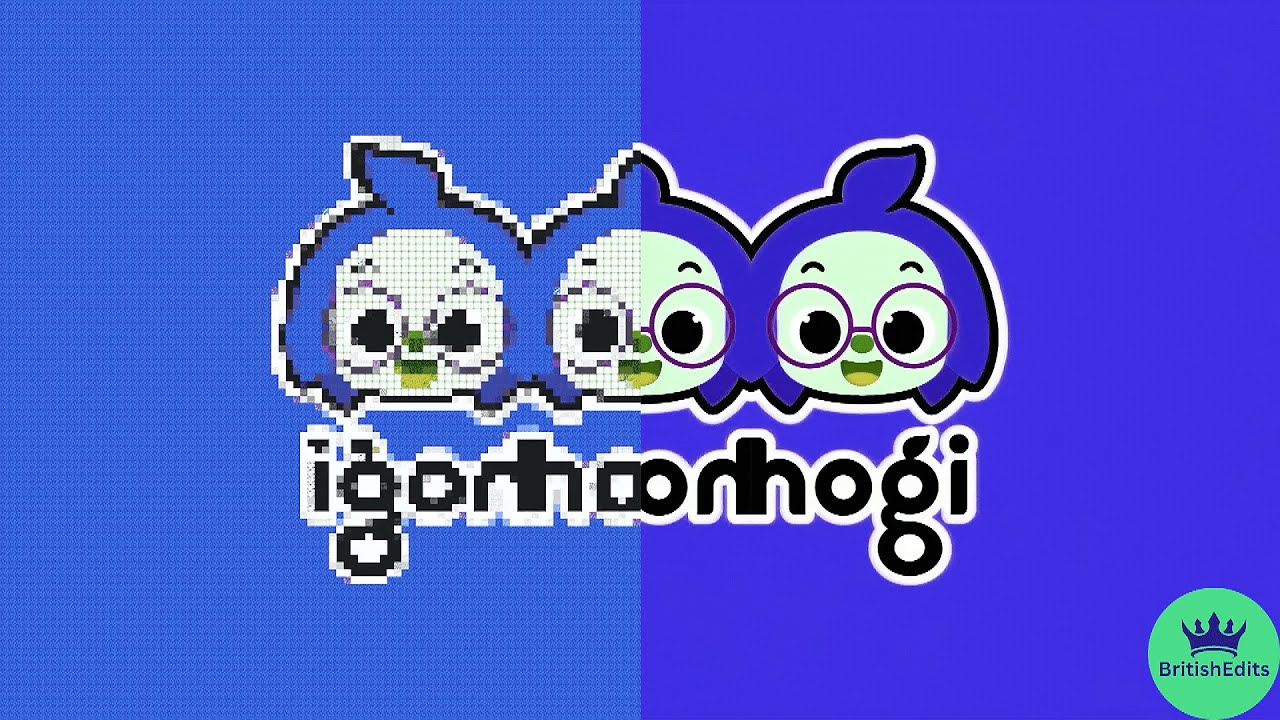 Hogi Intro Effects | Pixel Art Showcase