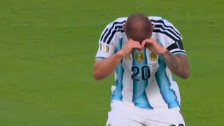Alexis Mac Allister first goal vs Switzerland | Argentina vs Switzerland 