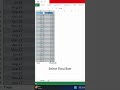 Excel Mastery: Naming the Core Functions & Celebrating the Win