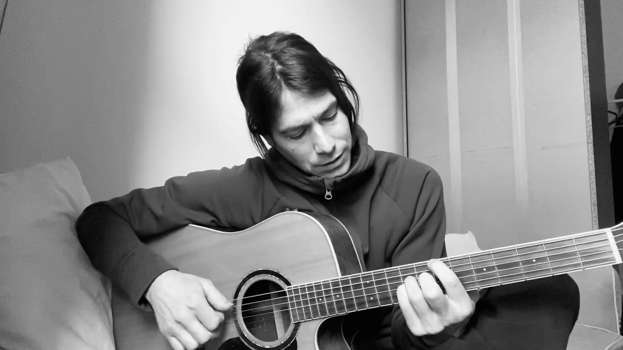 Song for Zula Phosphorescent acoustic cover