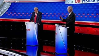 Jon Meyer recaps some of the most recent presidental polls