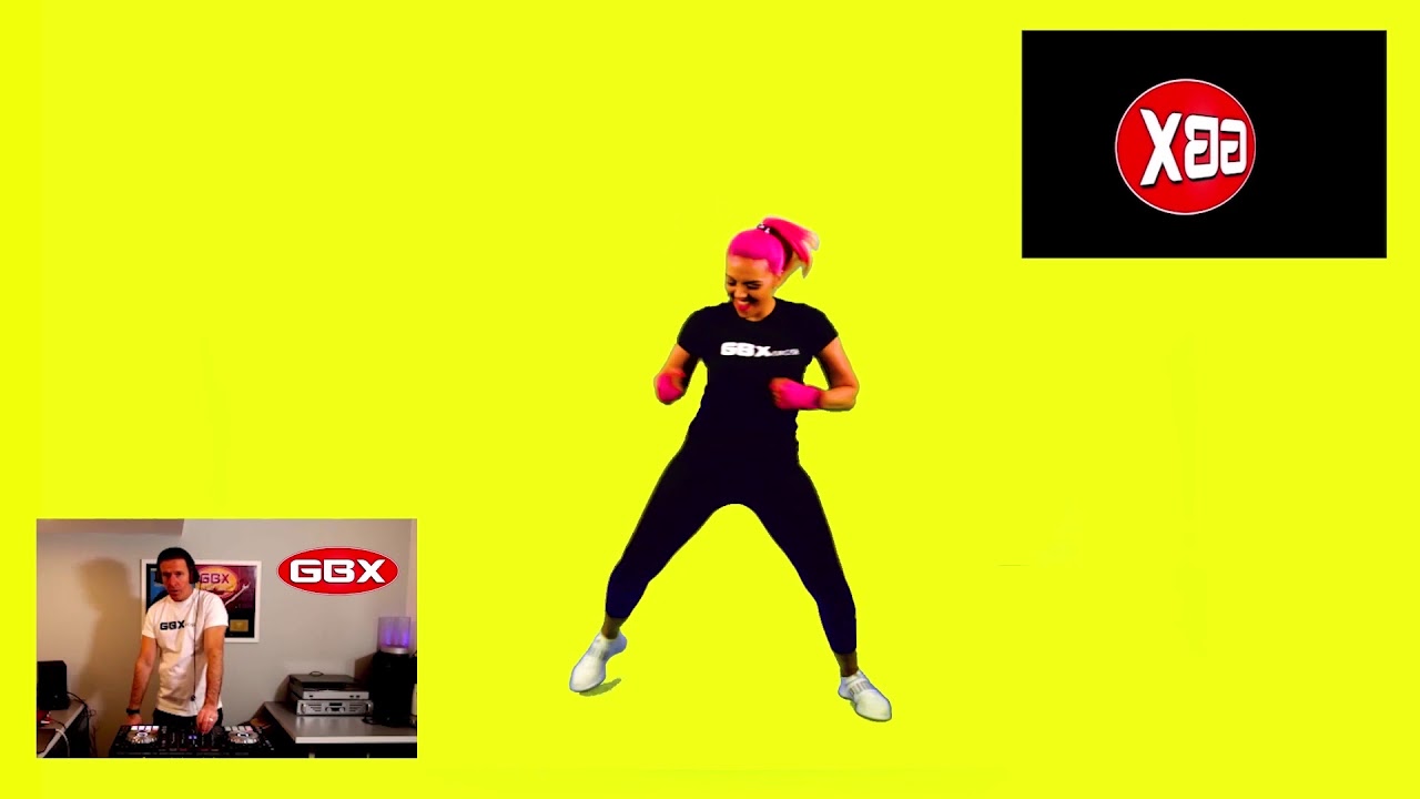 GBXercise 3 Hi NRG Round