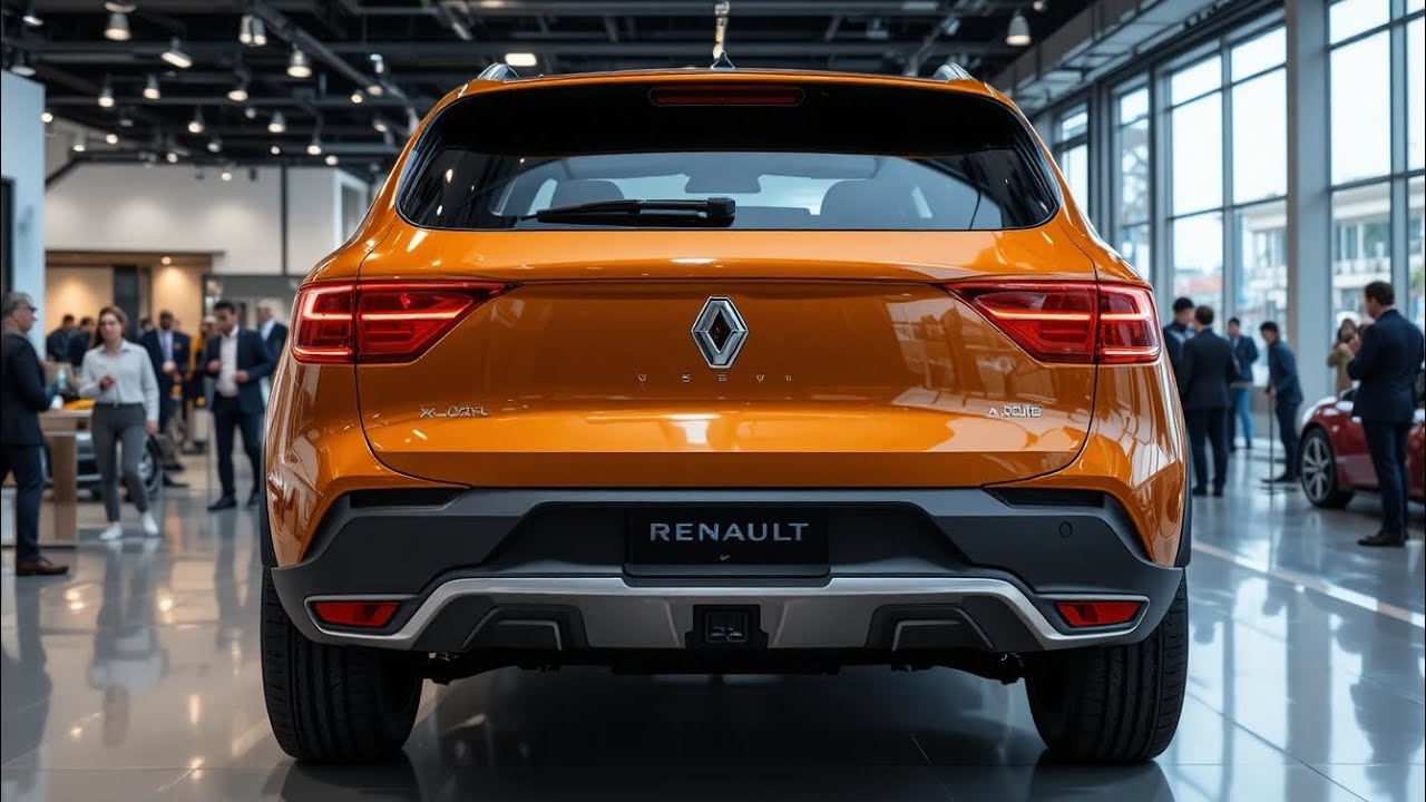 Обзор Renault Captur 2025 | Самый популярный компактный внедорожник в Италии 🇮🇹🚘