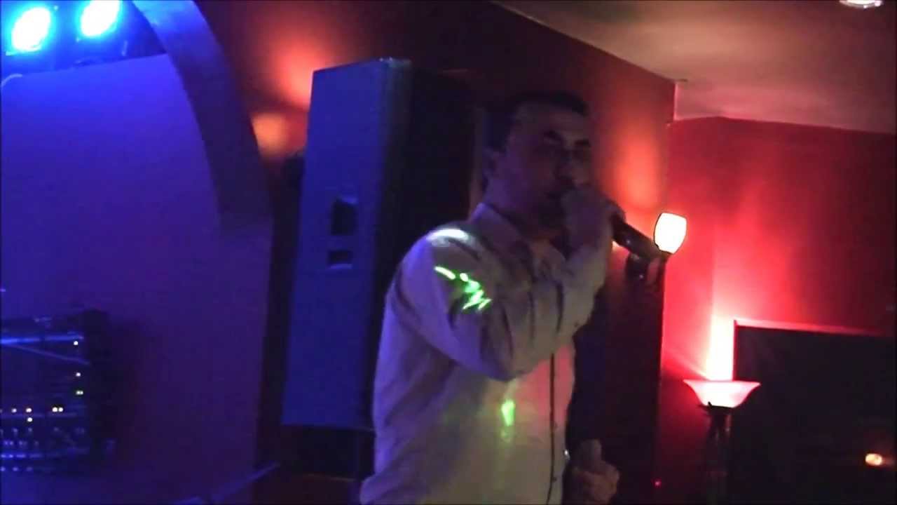 Robert Badal @ Rozana لو نويت تنسى الي فات