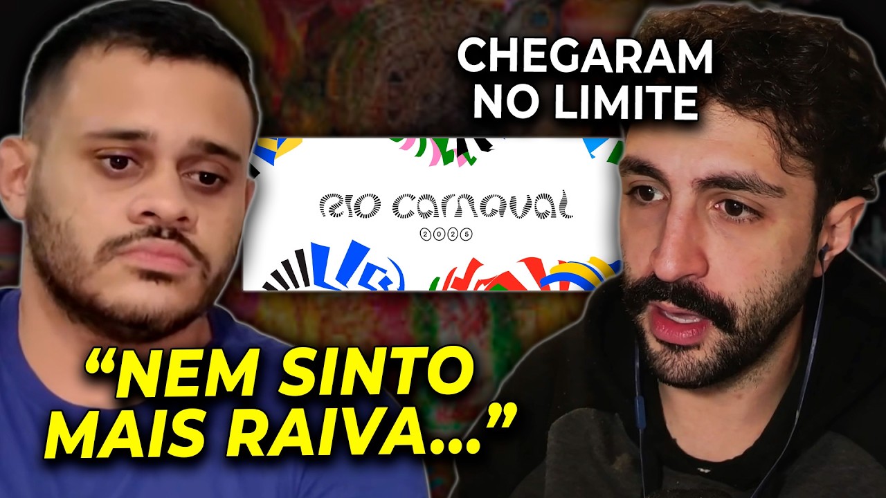 O CRESCIMENTO DOS PROBLEMAS NO CARNAVAL DO RIO
