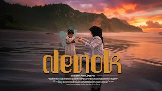 DENOK - Cindi Cintya ft Sadewok | Nadine Arindita Cover (Ora bakal cukup lautan mangsi)