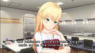 Idoly Pride Idol Story - Rei Ichinose Absolute Secrets Backstage Ep. 2 Please Get In