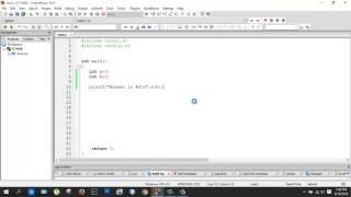 Lesson 12 - Simple Math Operators