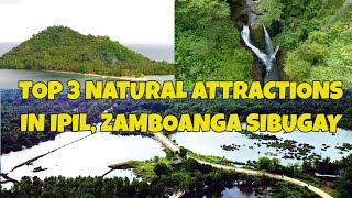 TOP 3 NATURAL ATTRACTIONS THAT YOU SHOULD VISIT IN ZAMBOANGA SIBUGAY PROVINCE