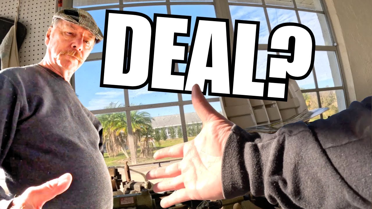 A $2,000 YARD SALE FIND OF A LIFETIME! - YouTube
