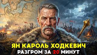 СТАЛЬНОЙ ШТОРМ ПРИ КИРХОЛЬМЕ: Как 3000 крылатых гусар уничтожили армию Швеции за 20 минут📜История