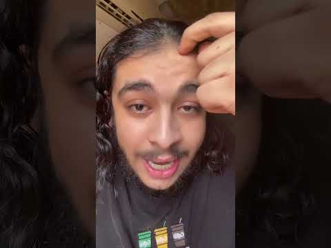 عملت زيت سحري لي انبات الشعر العناية بالشعر اكسبلور