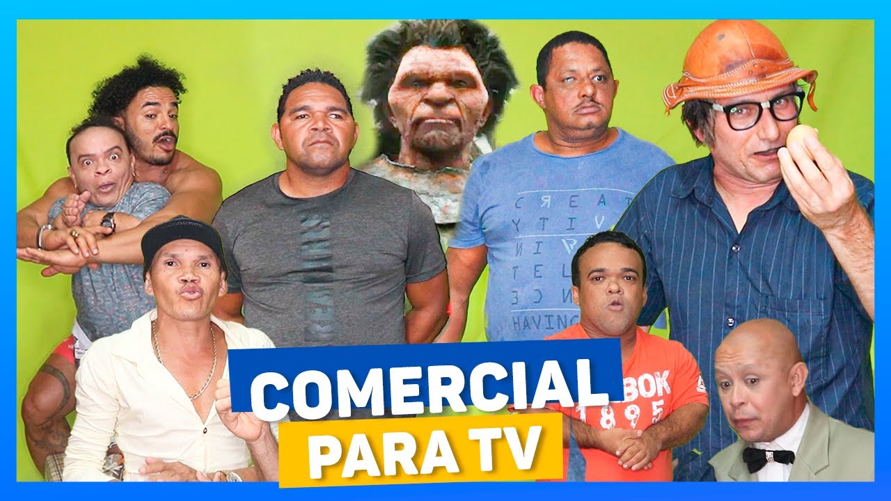 DEU TUDO ERRADO NO COMERCIAL DE OVO