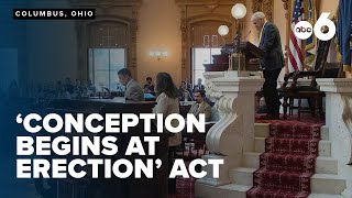 Exclusive Ohio lawmakers propose 'Conception Begins at Erection' Act, targets men having sex Profile