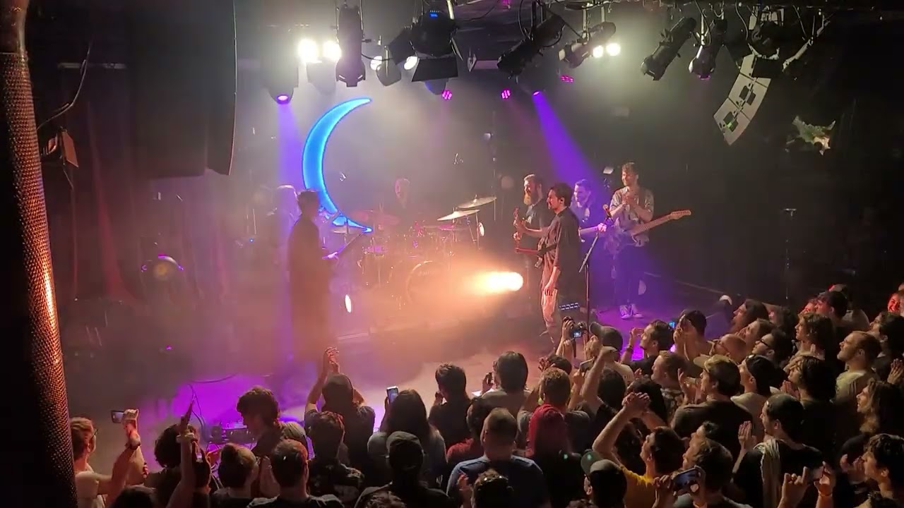 Plini live Boston - With Jakub Żytecki and Sungazer